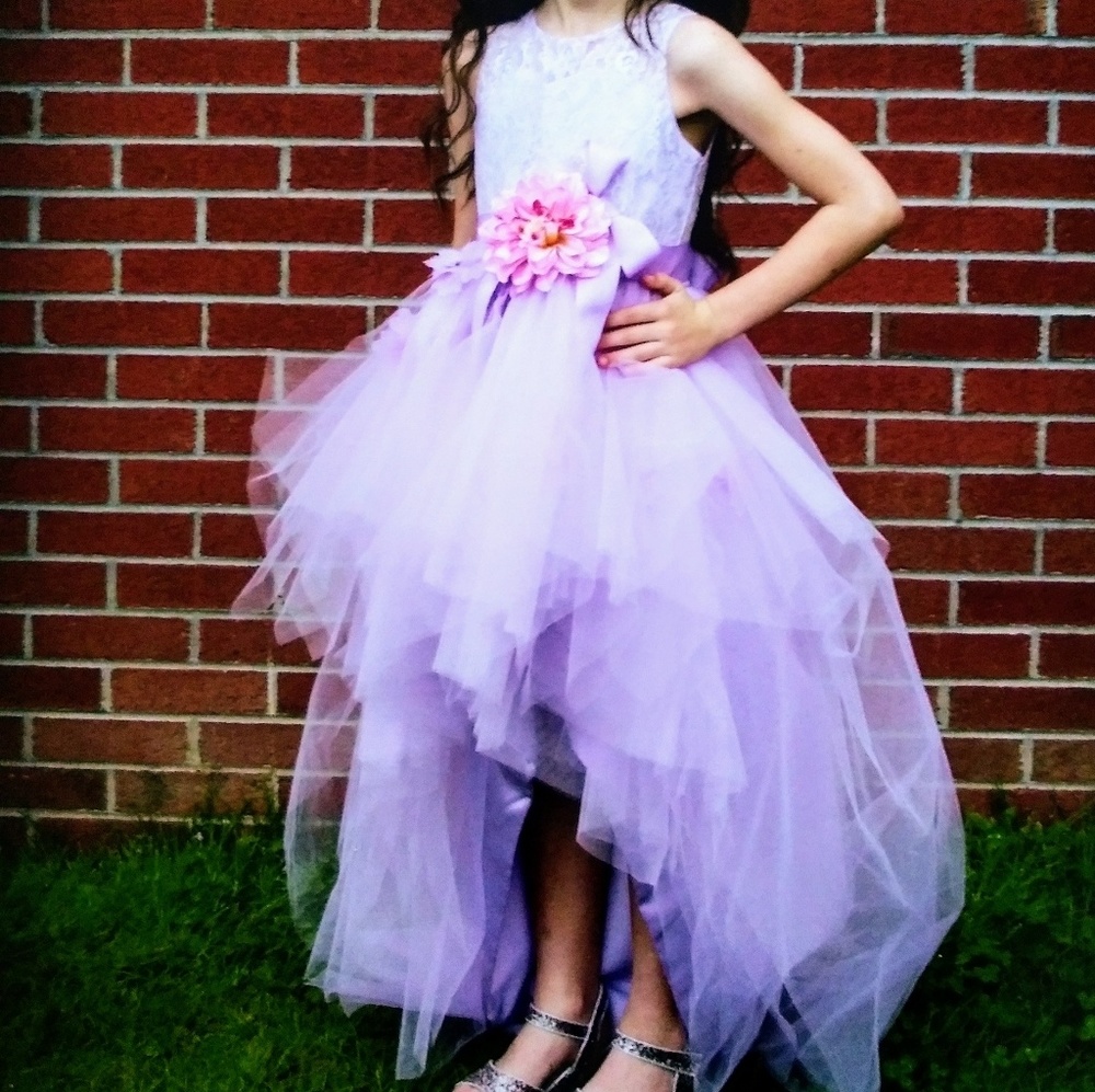 Gorgeous girls dress